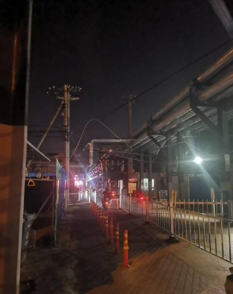 横街子 导航盛隆生活超市(花墙